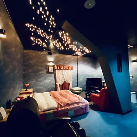 Hotel Sagano (Adults Only) Kyōto Exterior foto