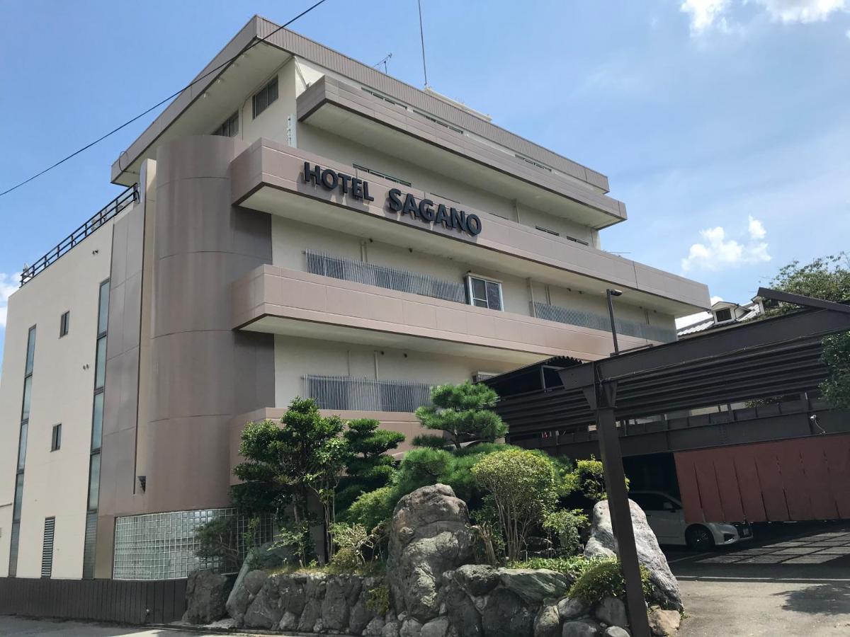 Hotel Sagano (Adults Only) Kyōto Exterior foto