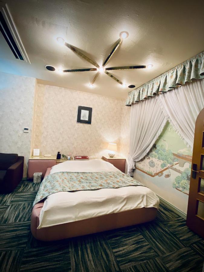 Hotel Sagano (Adults Only) Kyōto Exterior foto