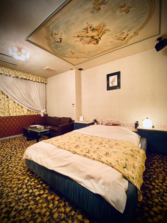 Hotel Sagano (Adults Only) Kyōto Exterior foto