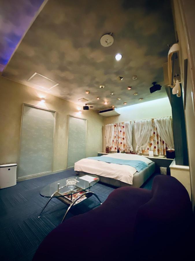 Hotel Sagano (Adults Only) Kyōto Exterior foto