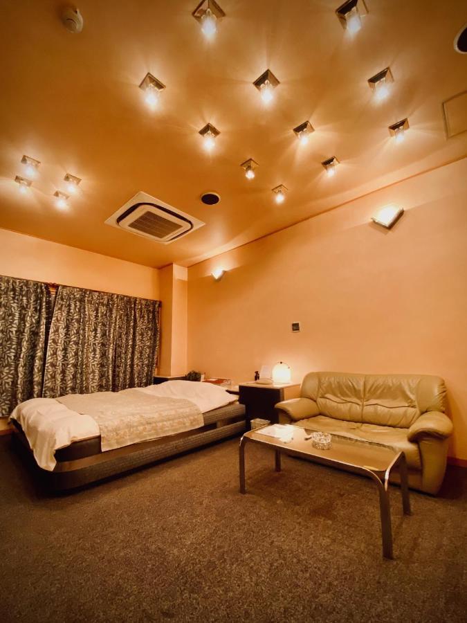 Hotel Sagano (Adults Only) Kyōto Exterior foto