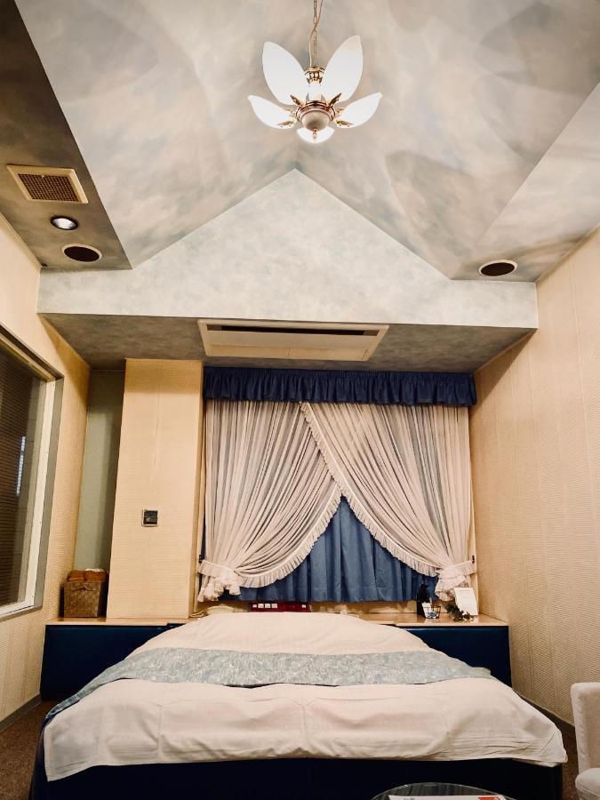 Hotel Sagano (Adults Only) Kyōto Exterior foto