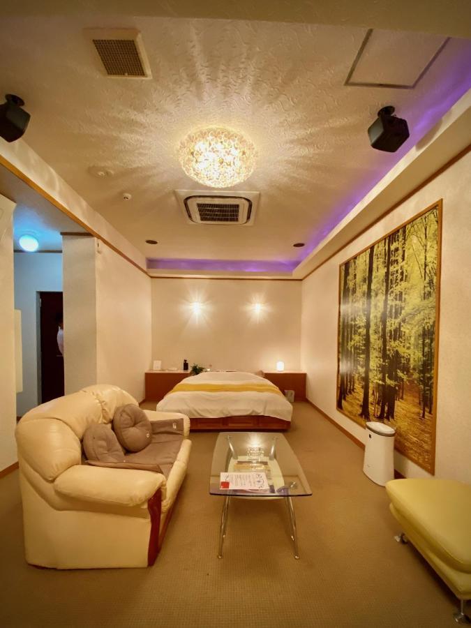 Hotel Sagano (Adults Only) Kyōto Exterior foto