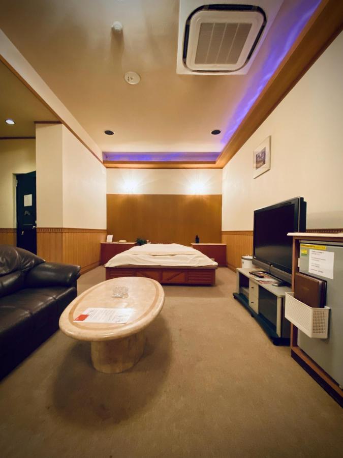 Hotel Sagano (Adults Only) Kyōto Exterior foto