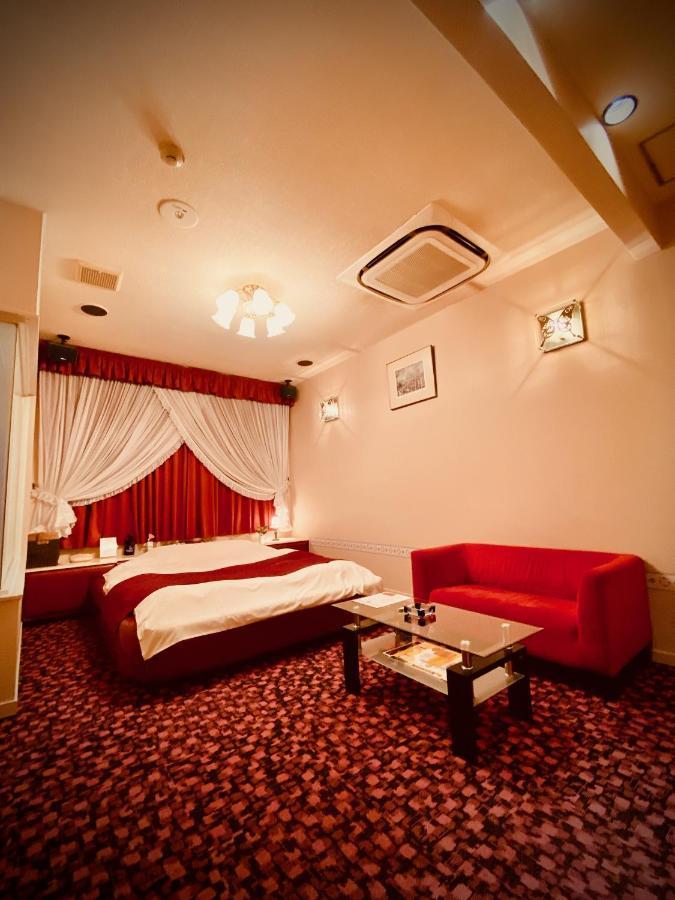 Hotel Sagano (Adults Only) Kyōto Exterior foto