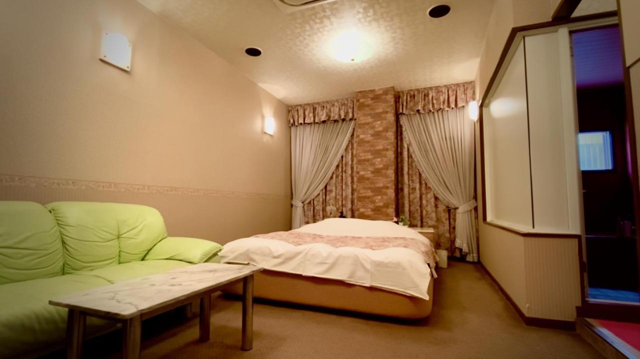 Hotel Sagano (Adults Only) Kyōto Exterior foto
