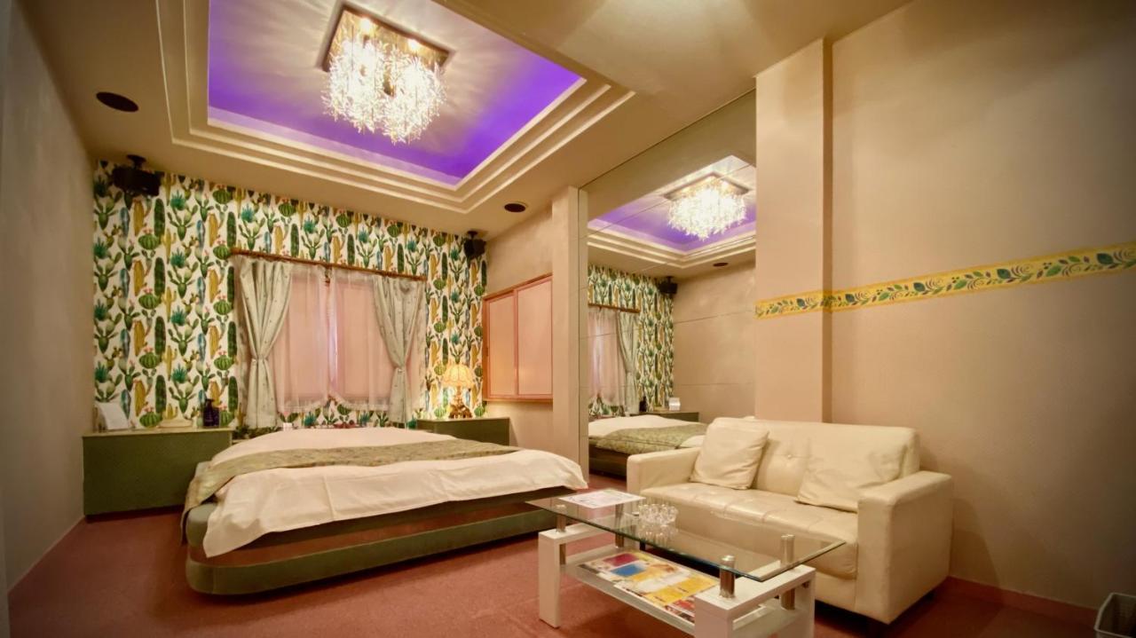 Hotel Sagano (Adults Only) Kyōto Exterior foto