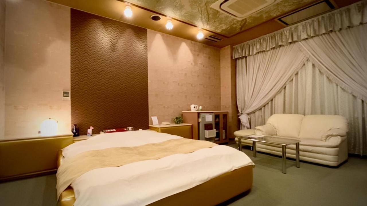 Hotel Sagano (Adults Only) Kyōto Exterior foto