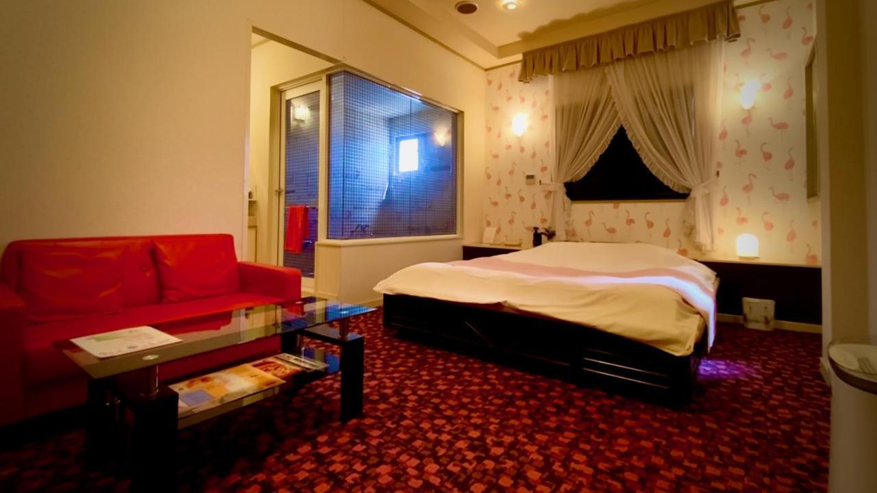 Hotel Sagano (Adults Only) Kyōto Exterior foto