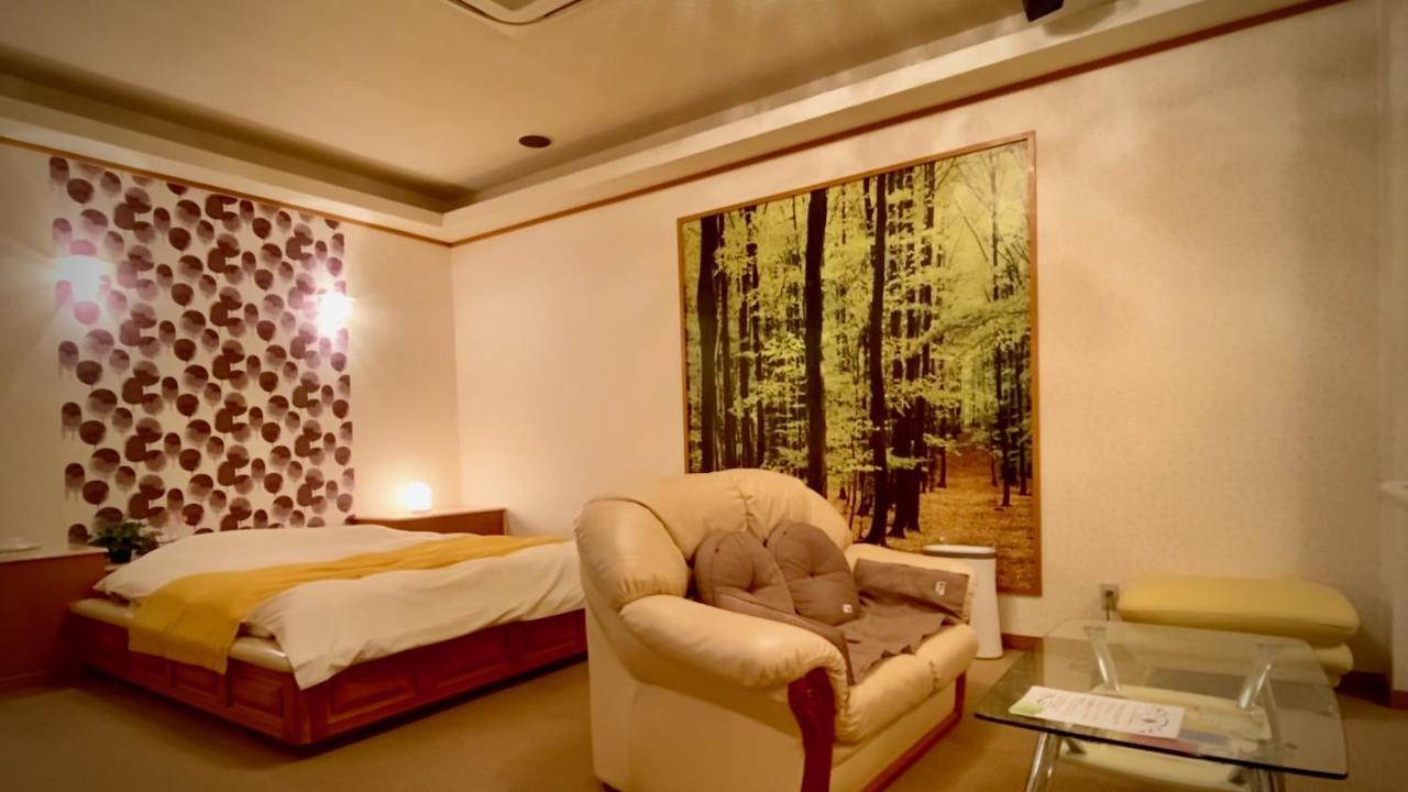 Hotel Sagano (Adults Only) Kyōto Exterior foto