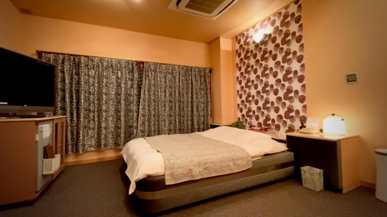 Hotel Sagano (Adults Only) Kyōto Exterior foto