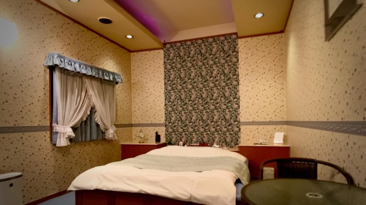 Hotel Sagano (Adults Only) Kyōto Exterior foto
