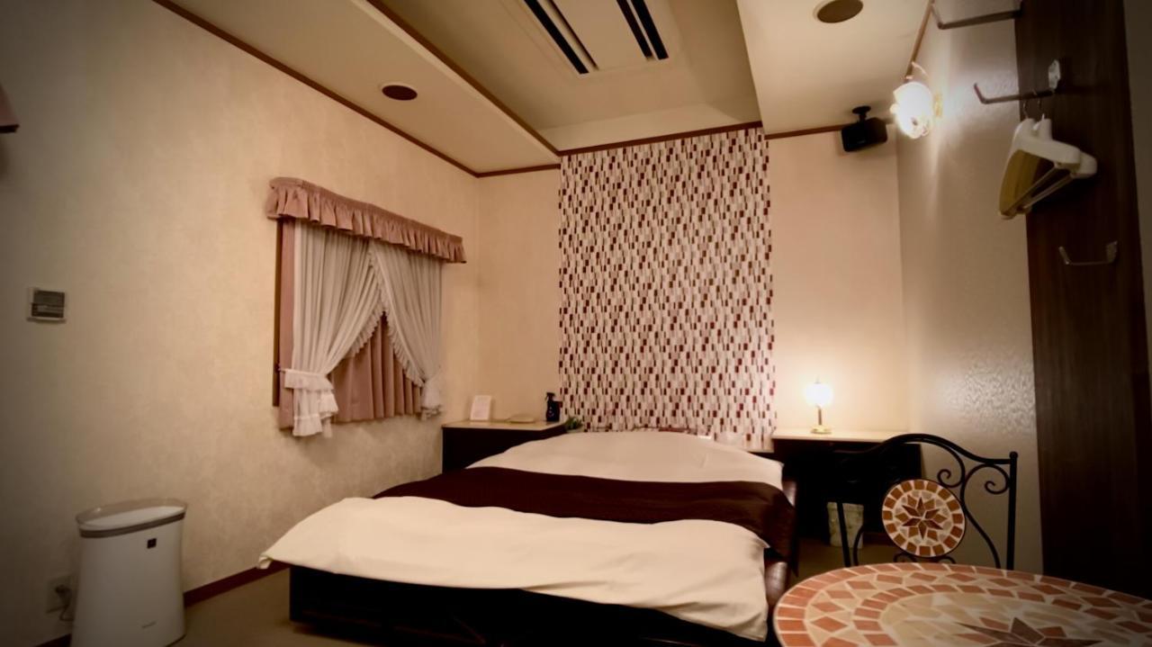 Hotel Sagano (Adults Only) Kyōto Exterior foto