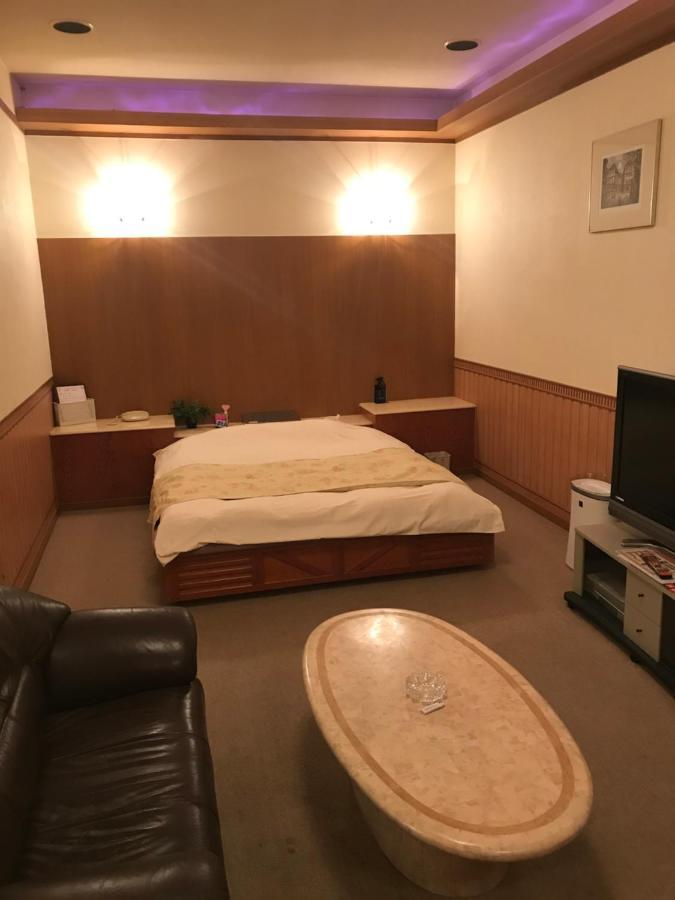 Hotel Sagano (Adults Only) Kyōto Exterior foto