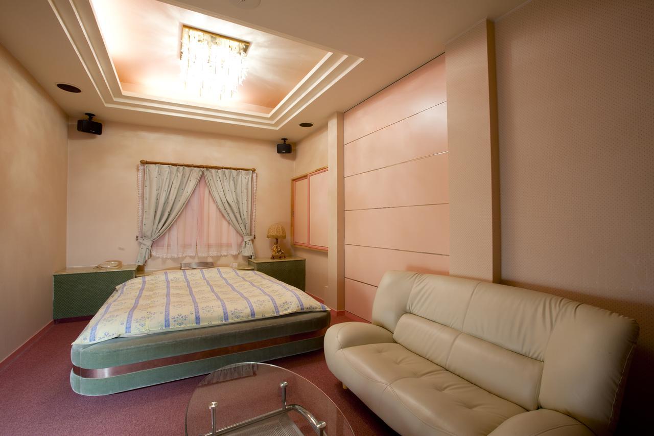 Hotel Sagano (Adults Only) Kyōto Exterior foto