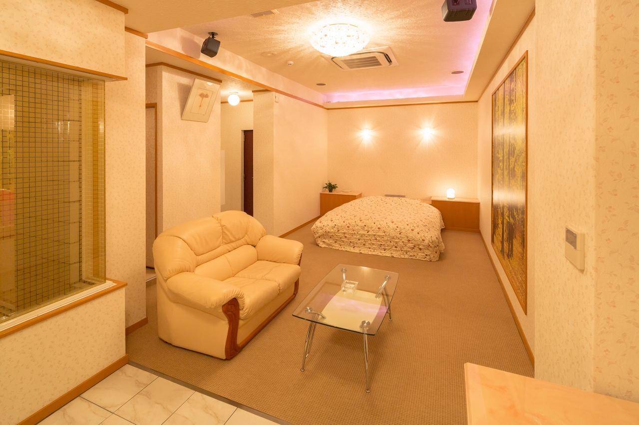 Hotel Sagano (Adults Only) Kyōto Exterior foto