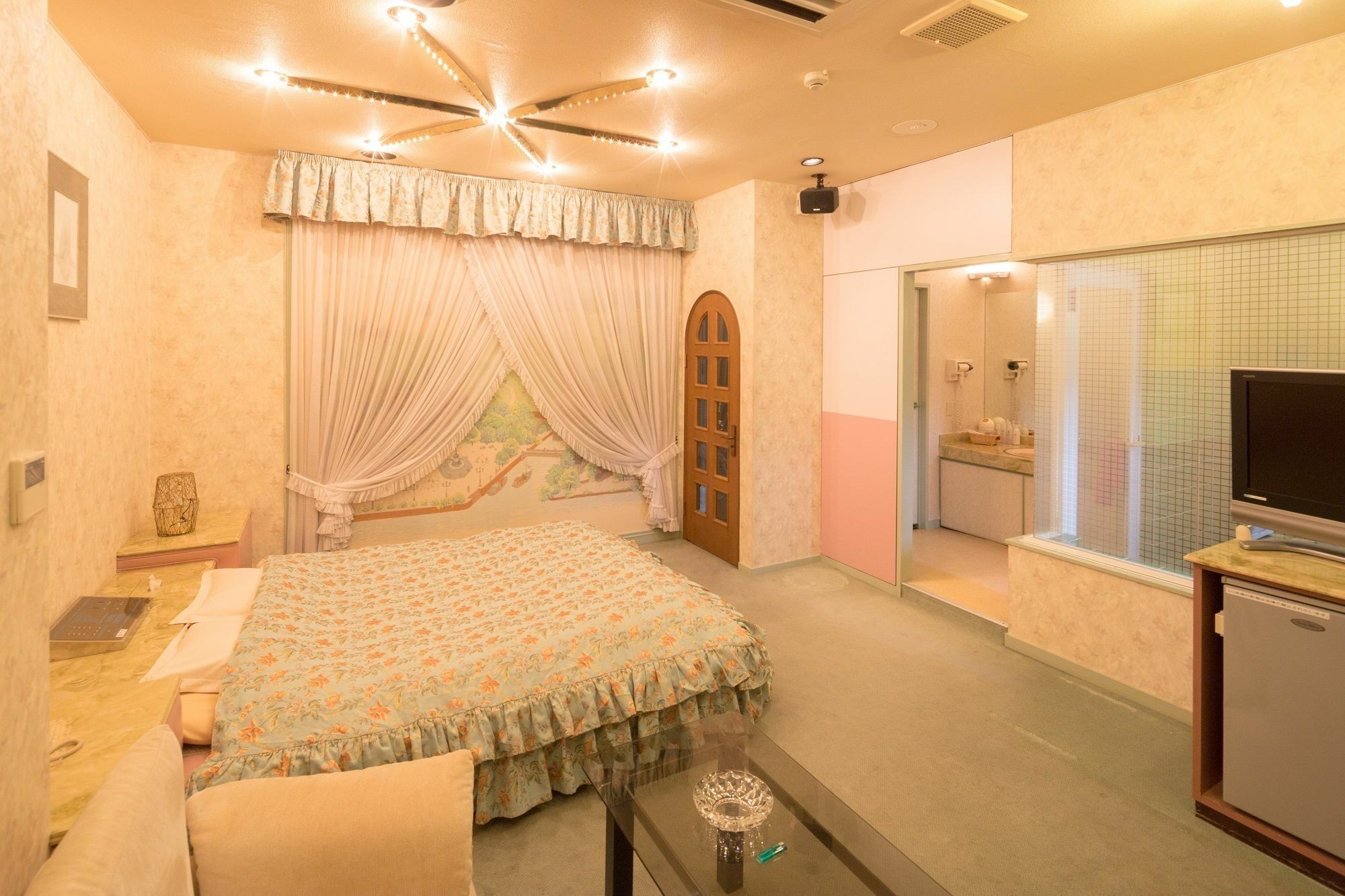 Hotel Sagano (Adults Only) Kyōto Exterior foto